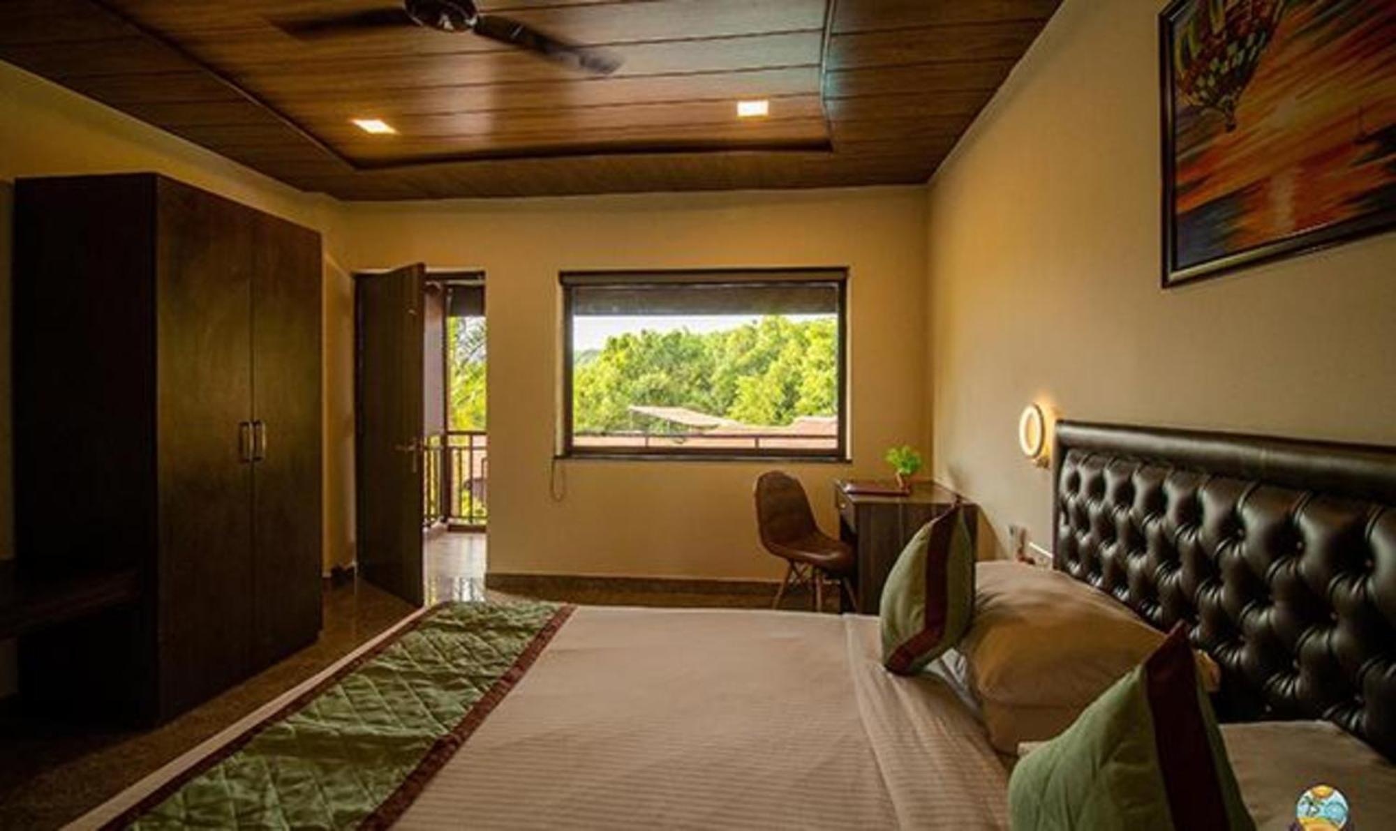 Fabhotel La Gracia Resort モージム エクステリア 写真