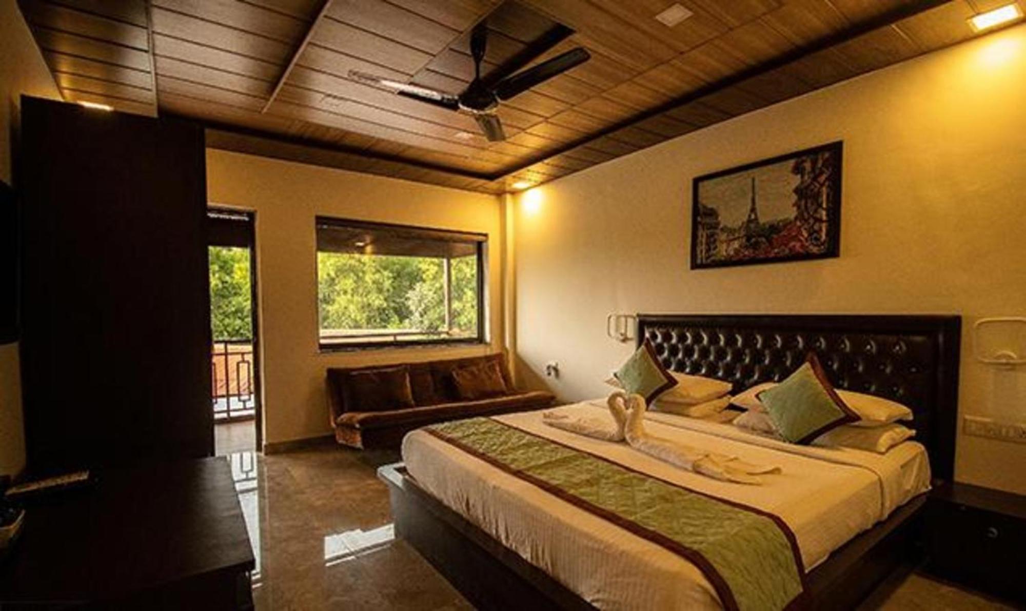 Fabhotel La Gracia Resort モージム エクステリア 写真