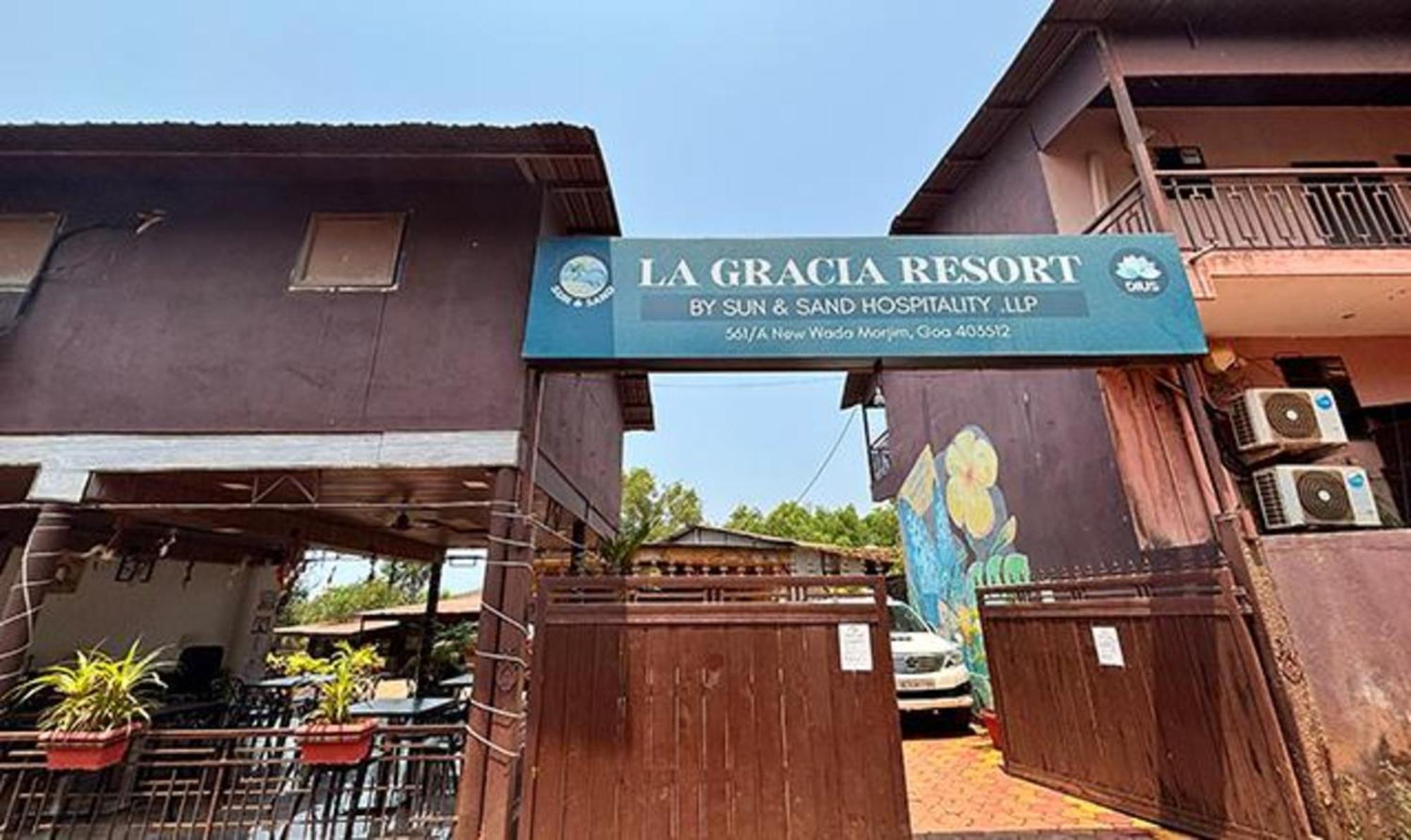 Fabhotel La Gracia Resort モージム エクステリア 写真