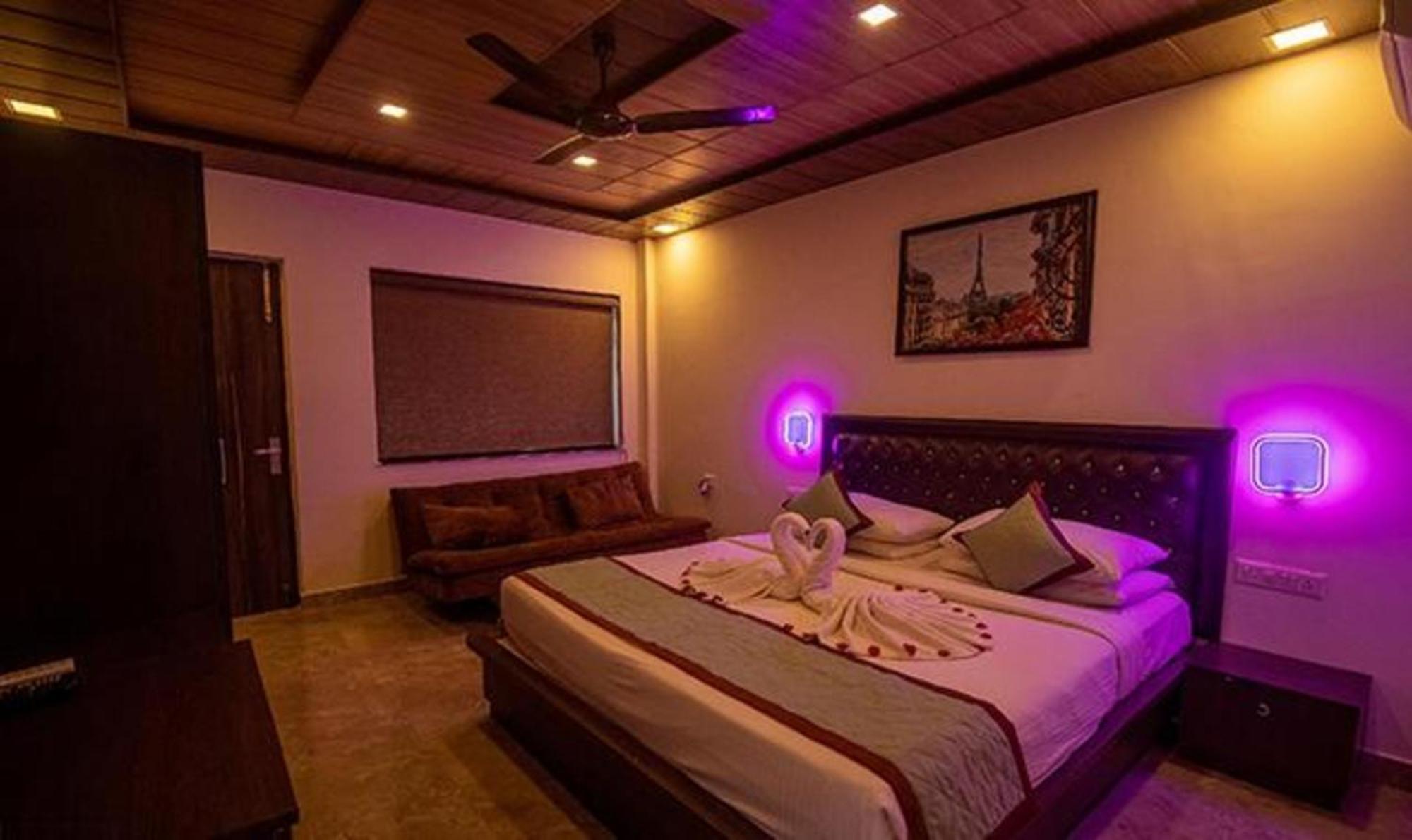 Fabhotel La Gracia Resort モージム エクステリア 写真