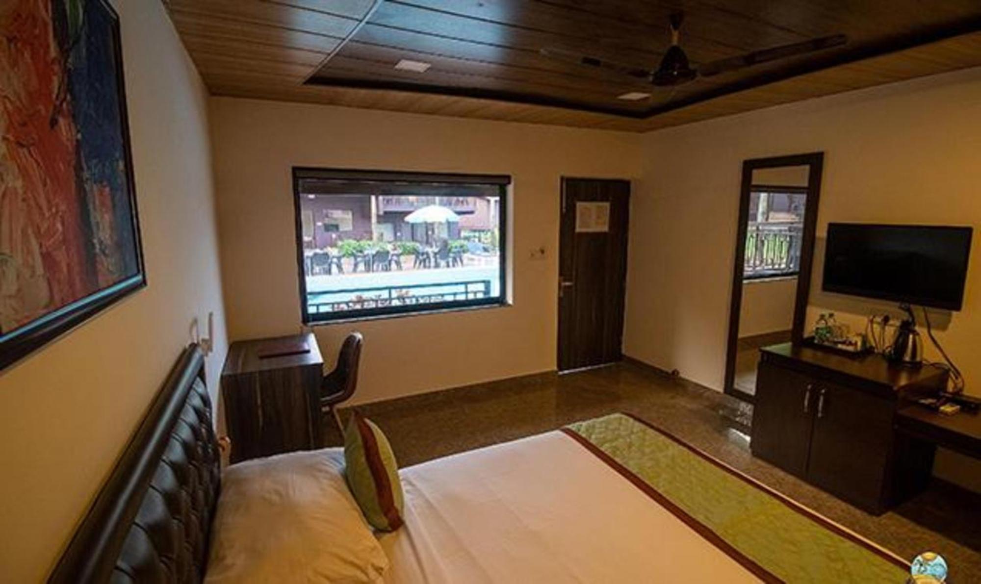 Fabhotel La Gracia Resort モージム エクステリア 写真