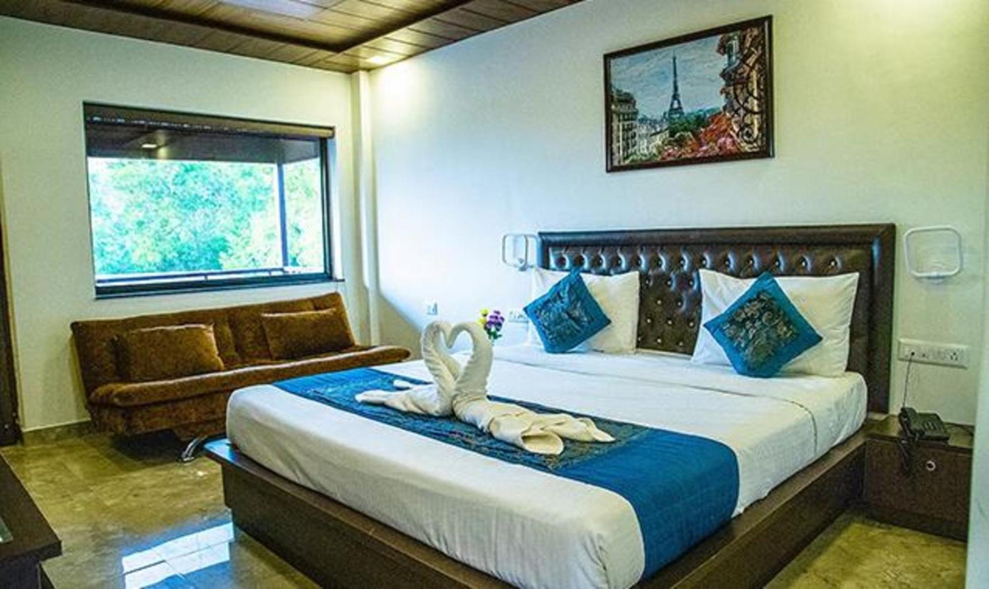 Fabhotel La Gracia Resort モージム エクステリア 写真
