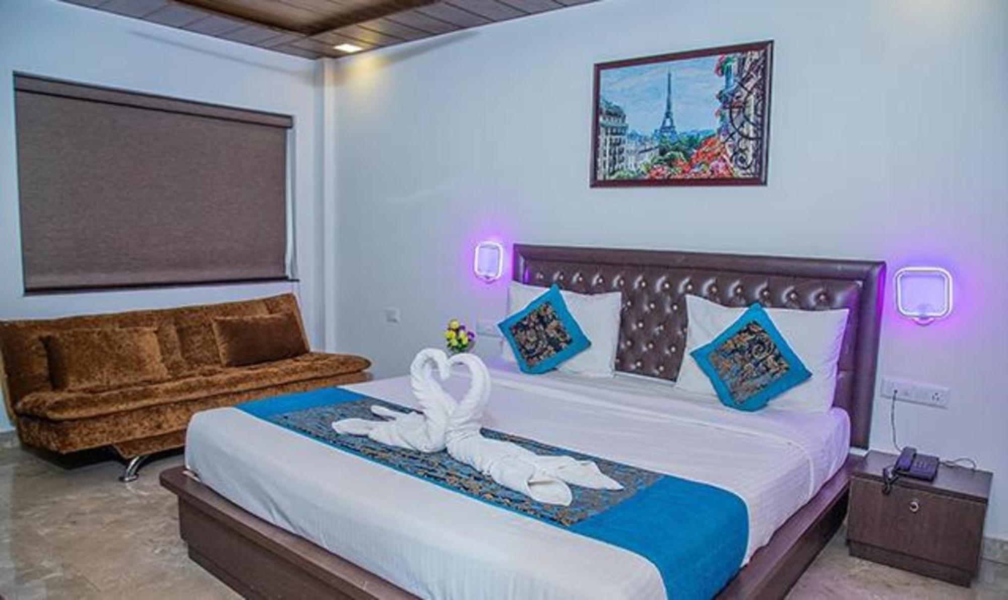Fabhotel La Gracia Resort モージム エクステリア 写真