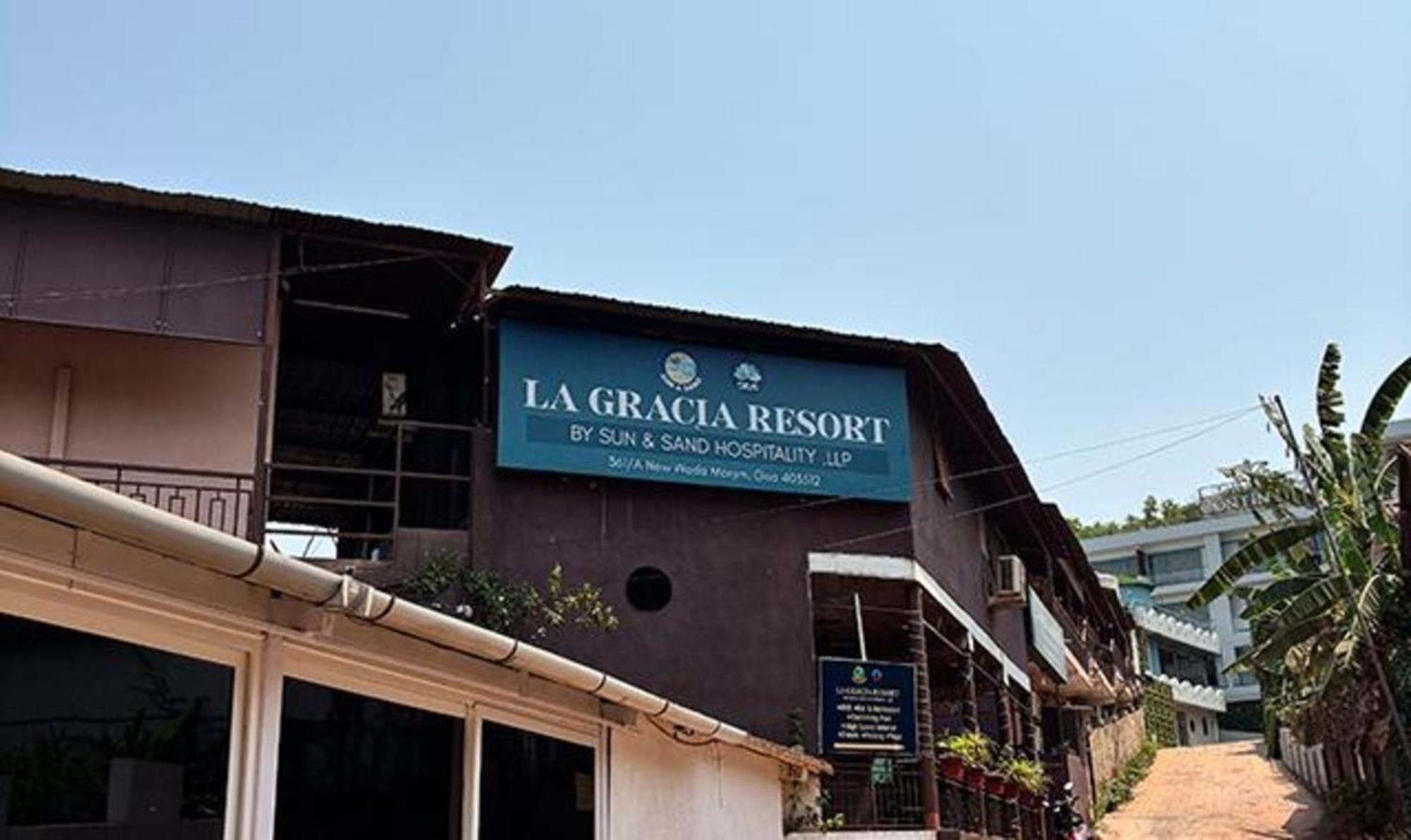 Fabhotel La Gracia Resort モージム エクステリア 写真