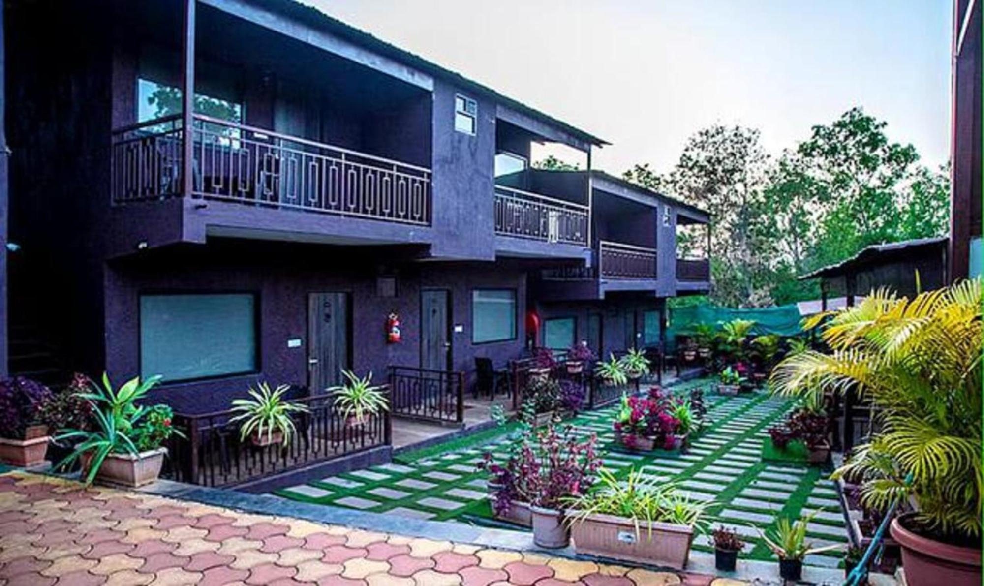 Fabhotel La Gracia Resort モージム エクステリア 写真