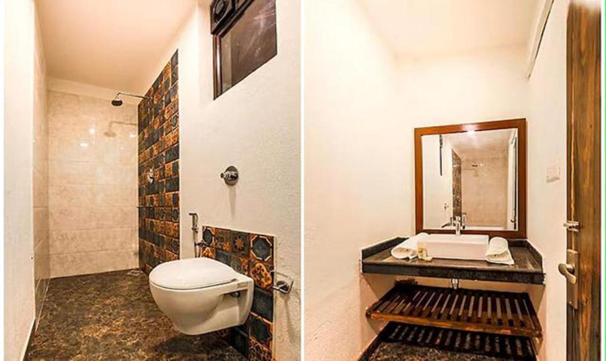 Fabhotel La Gracia Resort モージム エクステリア 写真
