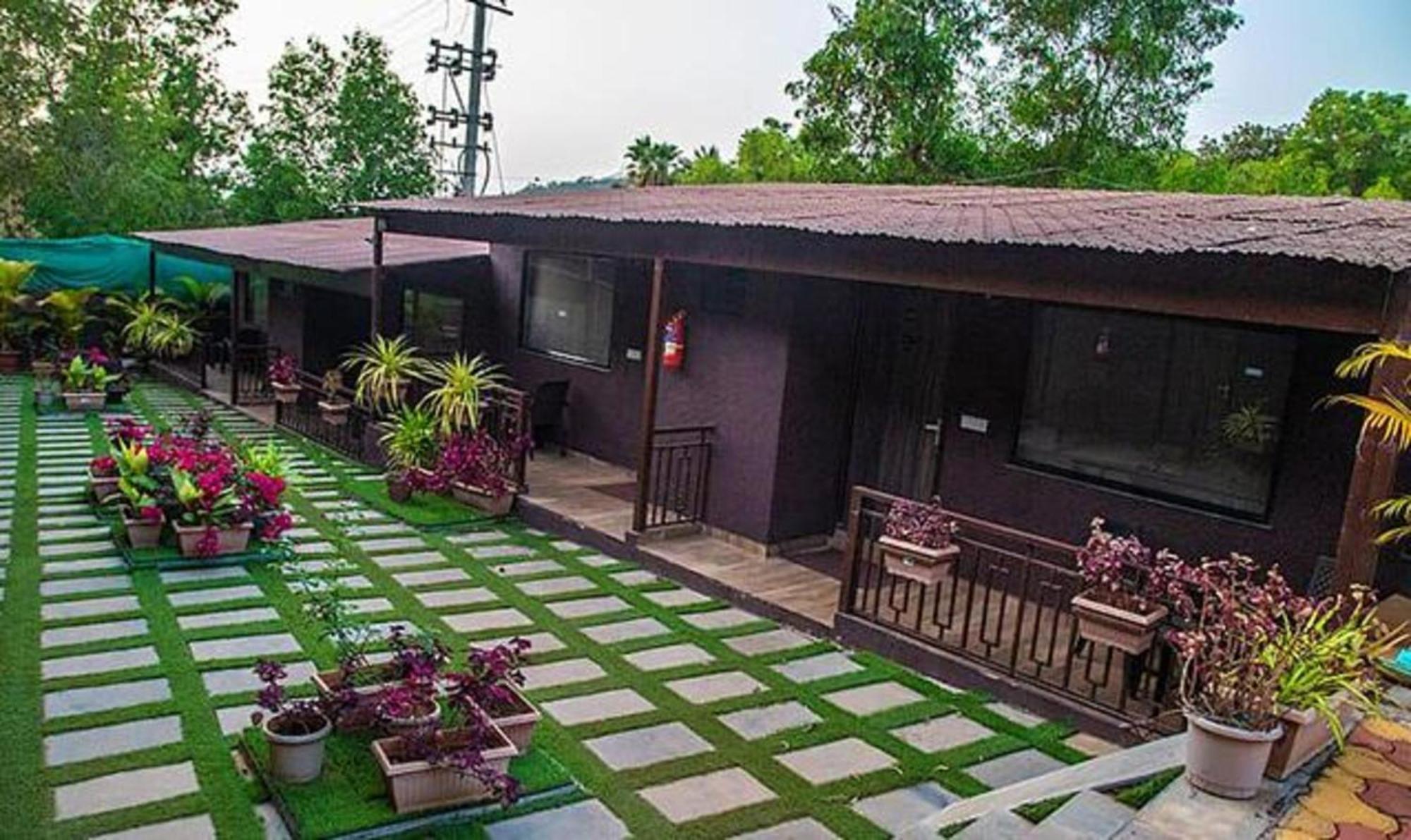 Fabhotel La Gracia Resort モージム エクステリア 写真