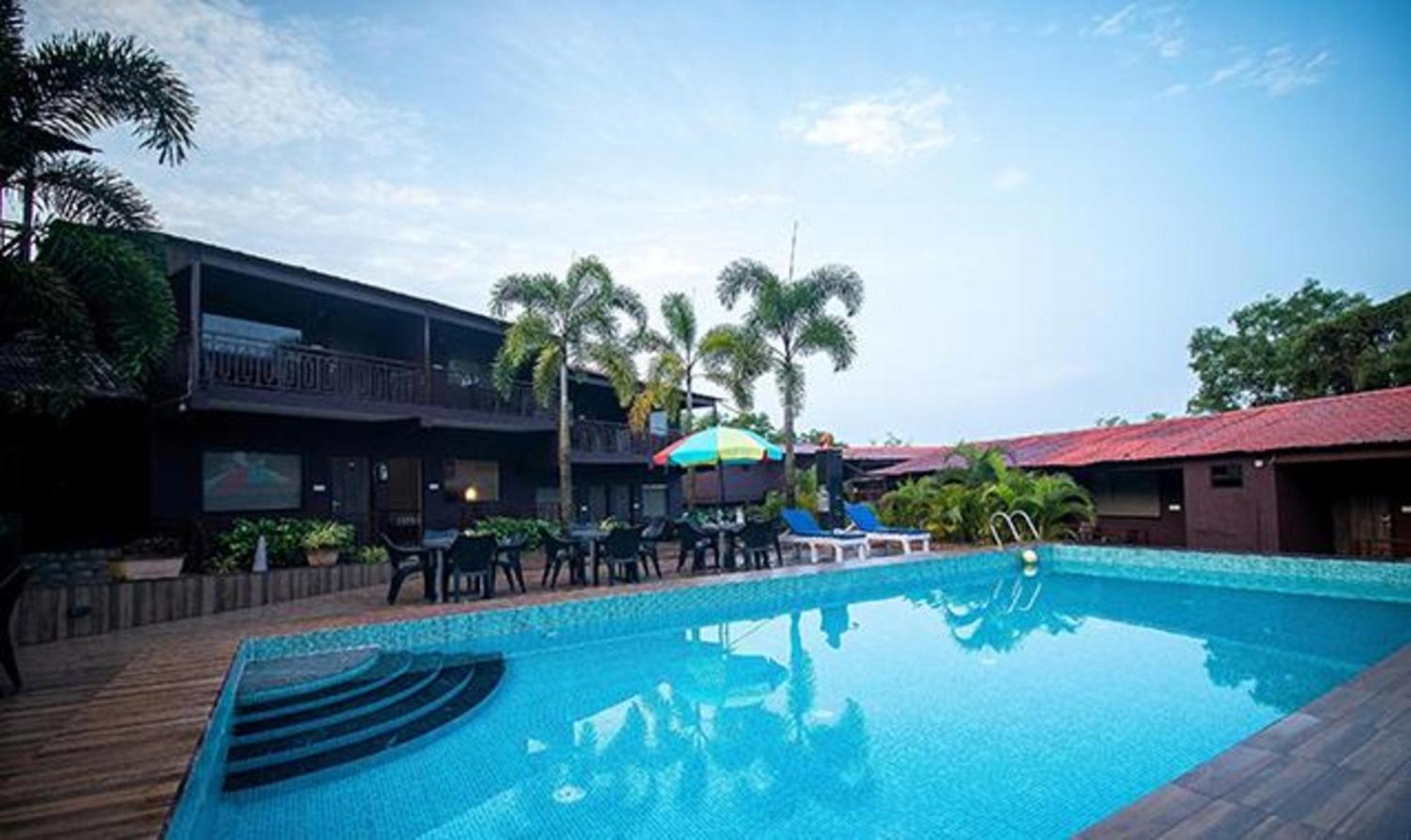 Fabhotel La Gracia Resort モージム エクステリア 写真