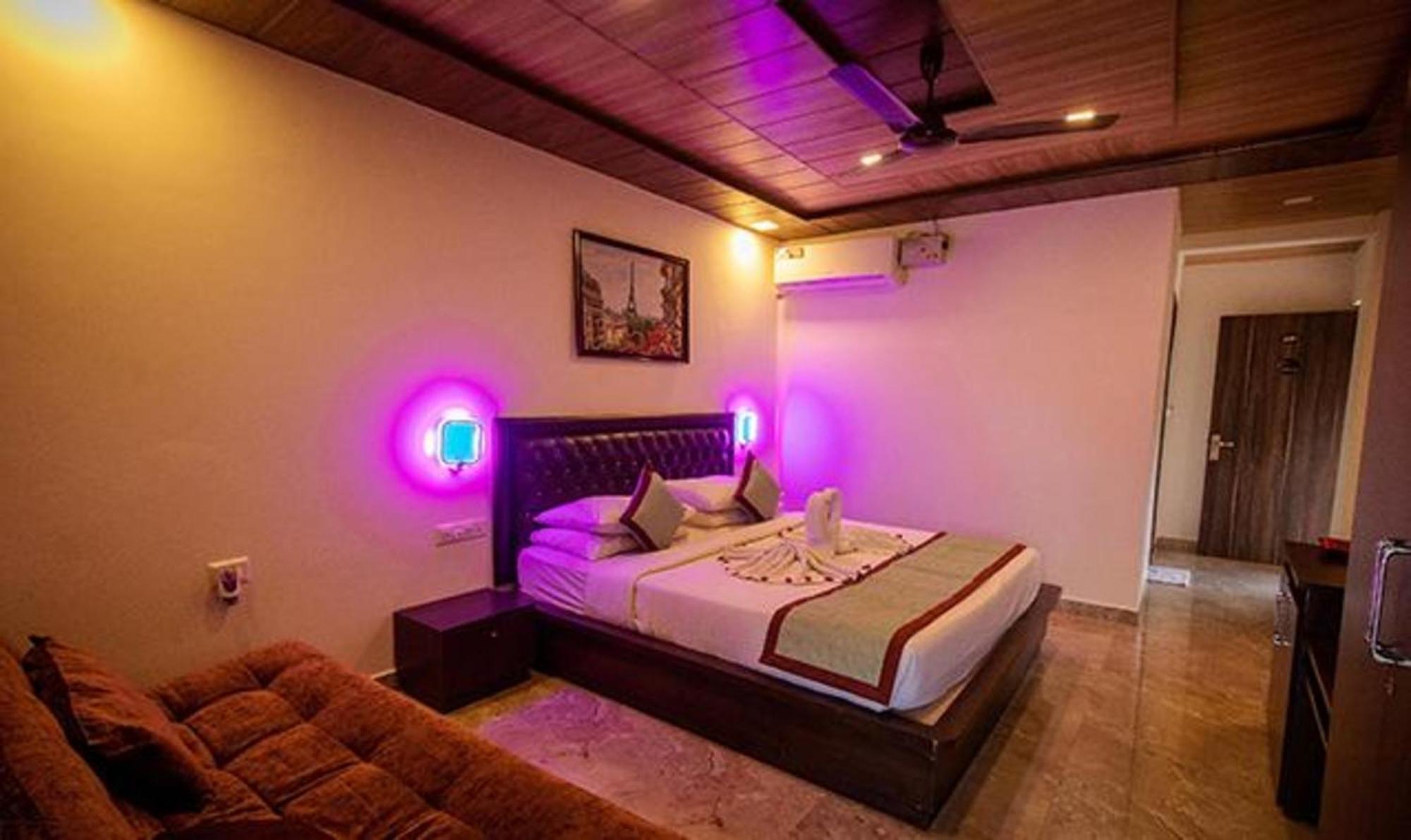 Fabhotel La Gracia Resort モージム エクステリア 写真